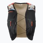 Női Salomon Active Skin 12 szett smaragdzöld/fekete futó mellény