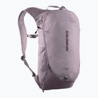 Salomon Trailblazer 10 l nirvana/plum tökéletes túra hátizsák