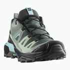 Női Salomon X Ultra 360 GTX túracipő Sedona zsálya/fekete/tenger habja