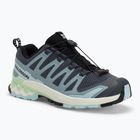 Salomon XA Pro 3D V9 női futócipő turbulence/iced aqua/patina green