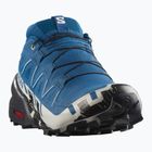 Férfi Salomon Speedcross 6 GTX futócipő poseidon/fekete/lunar rock