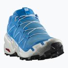 Férfi futócipő Salomon Speedcross 6 French blue/lunar rock/white