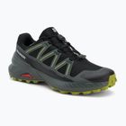 Férfi futócipő Salomon Speedcross Peak GTX fekete/urban chic/sötét citrom