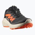 Férfi futócipő Salomon Alphaglide fekete/esős nap/piros narancs
