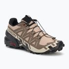Férfi Salomon Speedcross 6 futócipő természetes/fekete/mandulatej