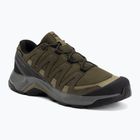 Férfi túracipő Salomon X-Adventure Recon Waterproof olvnig/martini