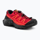 Gyermek túracipő Salomon X Ultra GTX biking red/black/flame scarlet