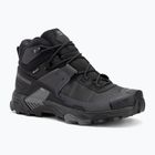 Férfi túrabakancs Salomon X Ultra 5 MID GTX fekete / aszfalt / castlerock