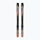 Lesikló sílécek + kötések Salomon Stance 80 + M10 GW kelp/nasturtium