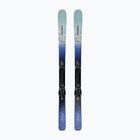 Női lesikló sílécek + kötések Salomon Stance Pro W 82 + MI11 GW aruba blue/blue yonder