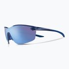 Női napszemüveg Nike Victory Elite matte mystic navy/course tint w/blue mirror