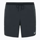 Férfi Nike Dri-FIT Stride futónadrág fekete / fekete / fekete / fekete / fényvisszaverő ezüst