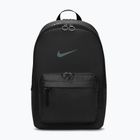 Városi hátizsák Nike Heritage 23 l black/black/smoke grey