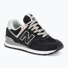 Cipők New Balance WL574 black