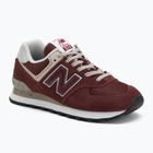 Cipők New Balance 574 red