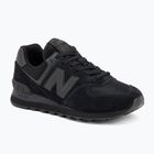 Cipők New Balance Classic 574's V3 Wide black/black