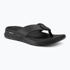 Férfi flop-flop papucs SKCHERS Go Consistent Sandal Synthwave black