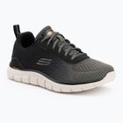 Férfi SKECHERS Track Ripkent zöld cipő