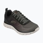Férfi SKECHERS Track Ripkent zöld cipő