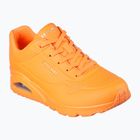 Női cipő SKECHERS Uno Night Shades orange