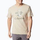 Columbia Rapid Ridge Graphic férfi trekking póló bézs 1888813273