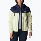 Columbia Flash Challenger Újdonság sárga női szélkabát 1989503713