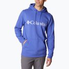 Columbia CSC Basic Logo II férfi trekking pulóver lila 1681664546