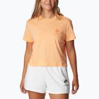 Columbia női North Cascades Cropped narancssárga trekking ing 1930051826