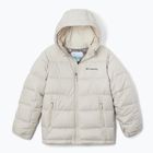 Gyerek bélelt kabát Columbia Pike Lake II Hooded dark stone