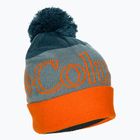 Columbia Polar Powder II téli sapka éjszakai hullám/metál/világos narancssárga