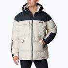 Columbia Ballistic Ridge Oversized férfi pehelypaplan dzseki sötét kő/fekete