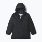Gyerek síkabát Columbia Hikebound II Long Insulated black