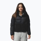 Női hibrid kabát Columbia Leadbetter Point II Sherpa Hybrid black