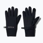 Férfi trekkingkesztyű Columbia Point Park Fleece black