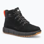 Férfi Sorel Explorer III Blaze fekete/optimalizált narancssárga csizma