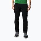 Columbia férfi trekking nadrág Titan Pass Pant II fekete