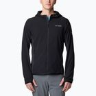 Columbia Spectre Ridge Tech Fleece férfi pulóver fekete