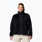 Női polárdzseki Columbia Boundless Discovery Sherpa Full Zip II black