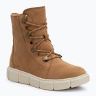 Női Sorel Explorer III Joan tawny buff/chalk hócsizma
