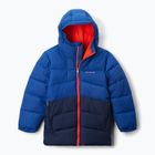 Columbia Arctic Blast II gyermek sí dzseki hegyi kék/ tengerészgyári tengerészgyalogság