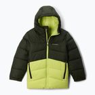 Columbia Arctic Blast II zöld színű/voltage gyermek sí kabát