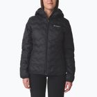 Női pehelykabát Columbia Delta Ridge II Down Hooded black