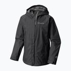 Gyerek esőkabát Columbia Watertight II Jacket black