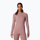 Női termoaktív pulóver Columbia Midweight Stretch füge