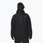 Férfi síkabát Columbia Winter District III black