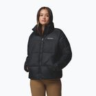 Női bélelt dzseki Columbia Puffect II Full Zip black