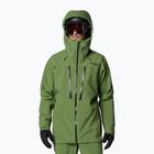 Férfi síkabát Columbia Platinum Peak II 3L Shell canteen