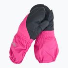 Gyerek síkesztyű Columbia Chippewa II Long pink ice / black