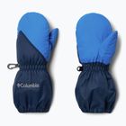 Gyerek síkesztyű Columbia Chippewa II Long collegiate navy / bright indigo