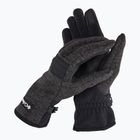 Rękawice trekkingowe férfi Columbia Sweater Weather II black heather